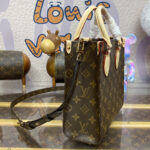 Louis Vuitton Sac Plat BB Bag M46265 Brown